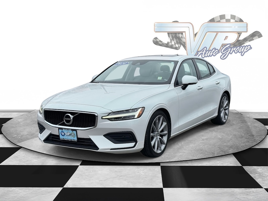Used 2020 Volvo S60 Momentum T6 AWD Momentum