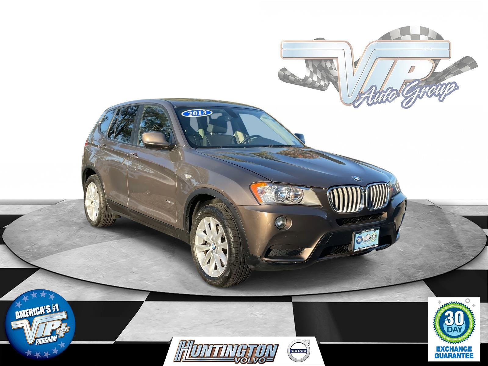 2013 BMW X3