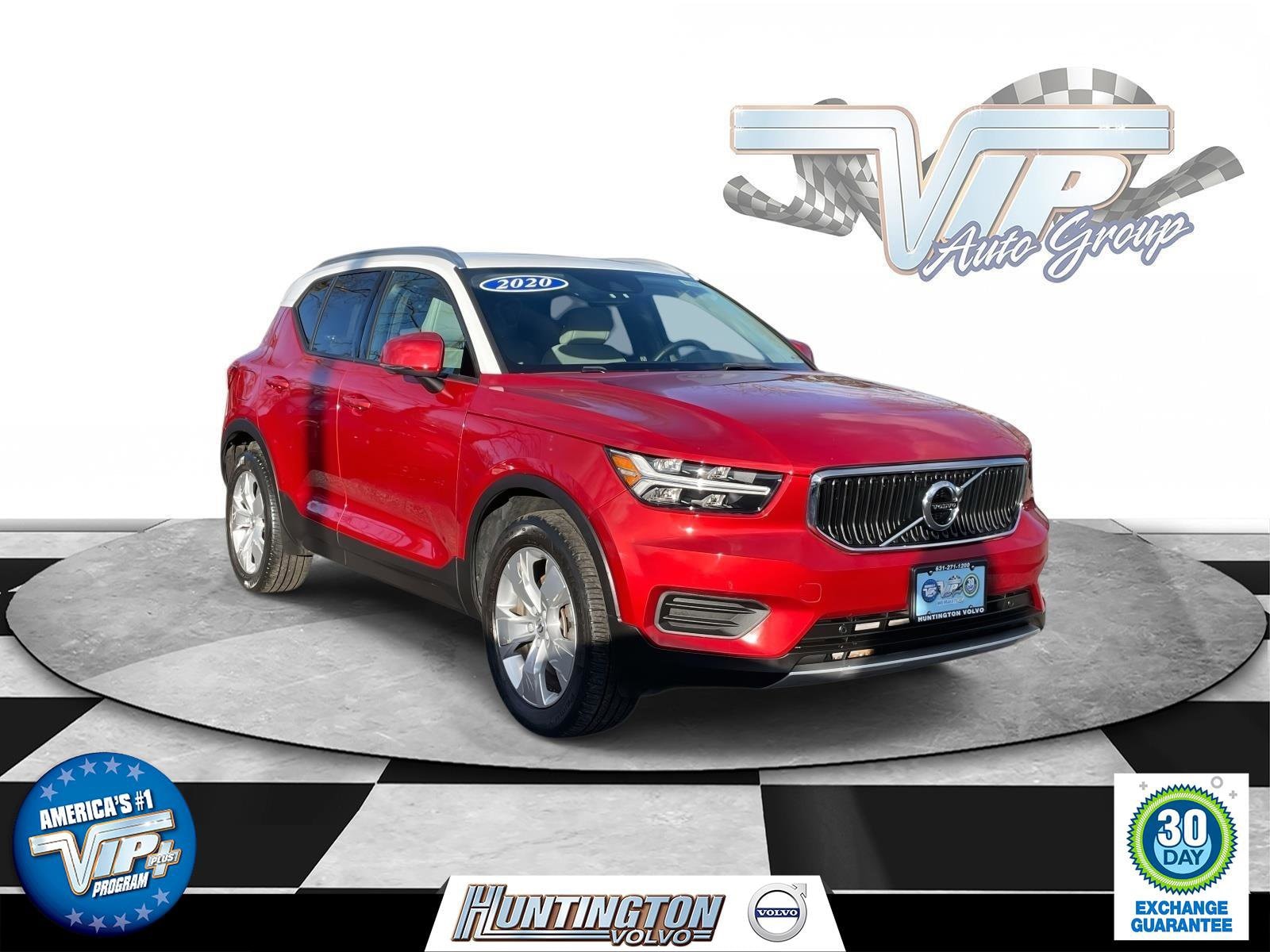 2020 Volvo XC40 T5 AWD Momentum 