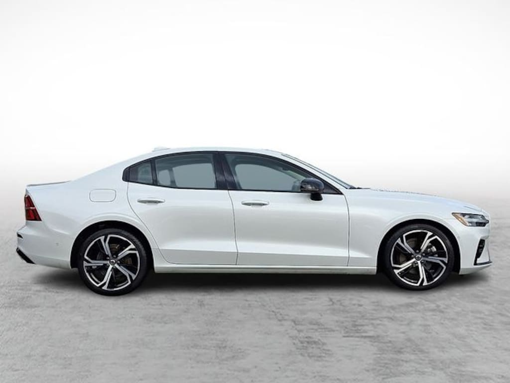 Used 2024 Volvo S60 B5 Plus Dark Theme Sedan