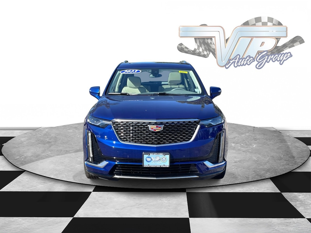Used 2023 Cadillac XT6 AWD Premium Luxury AWD Premium Luxury