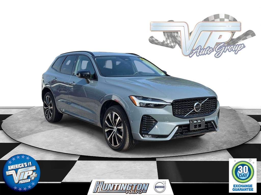 Used 2023 Volvo XC60 Ultimate Dark Theme B5 AWD Ultimate Dark Theme
