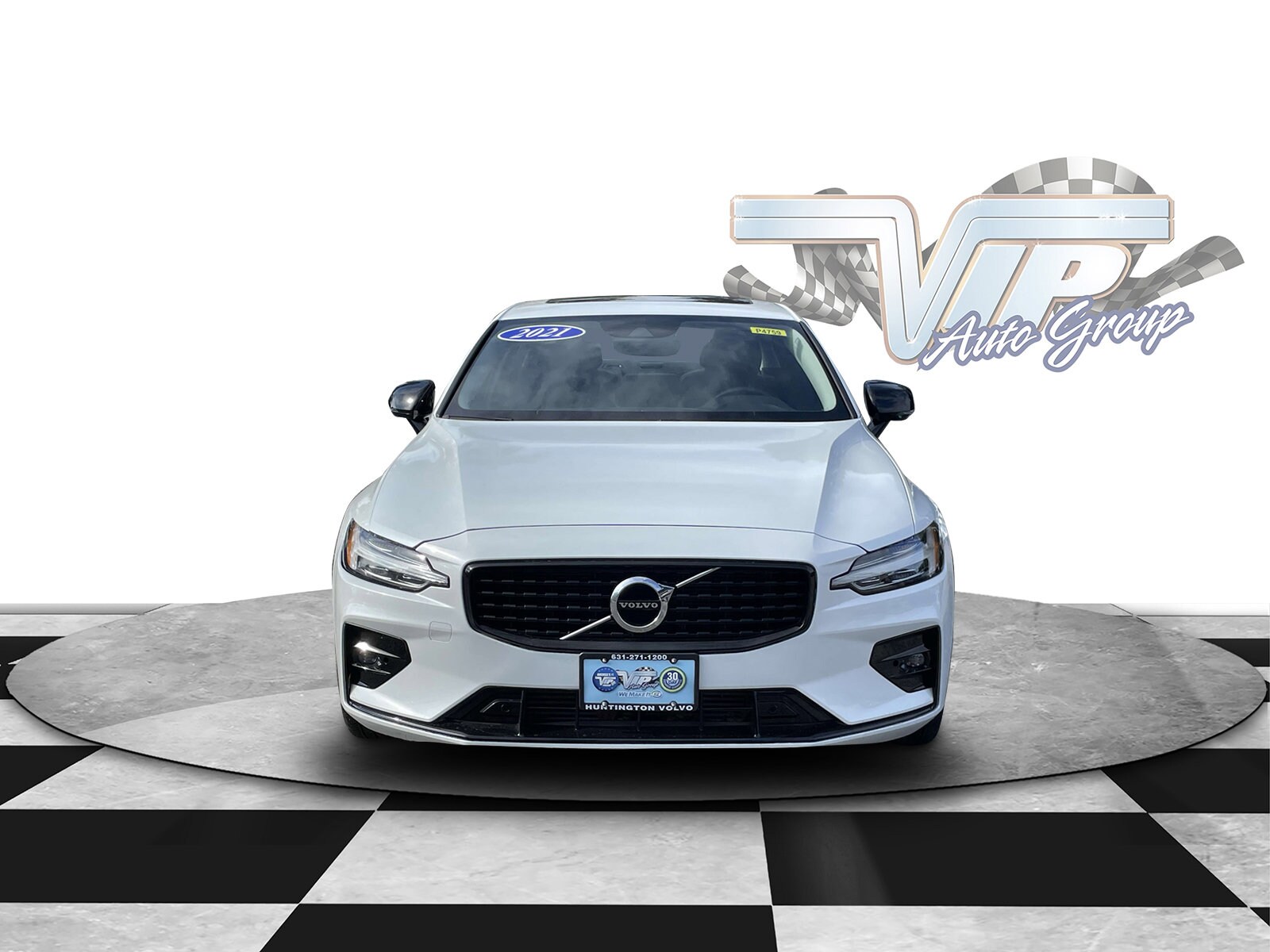 2021 Volvo S60 T5 Momentum photo 2