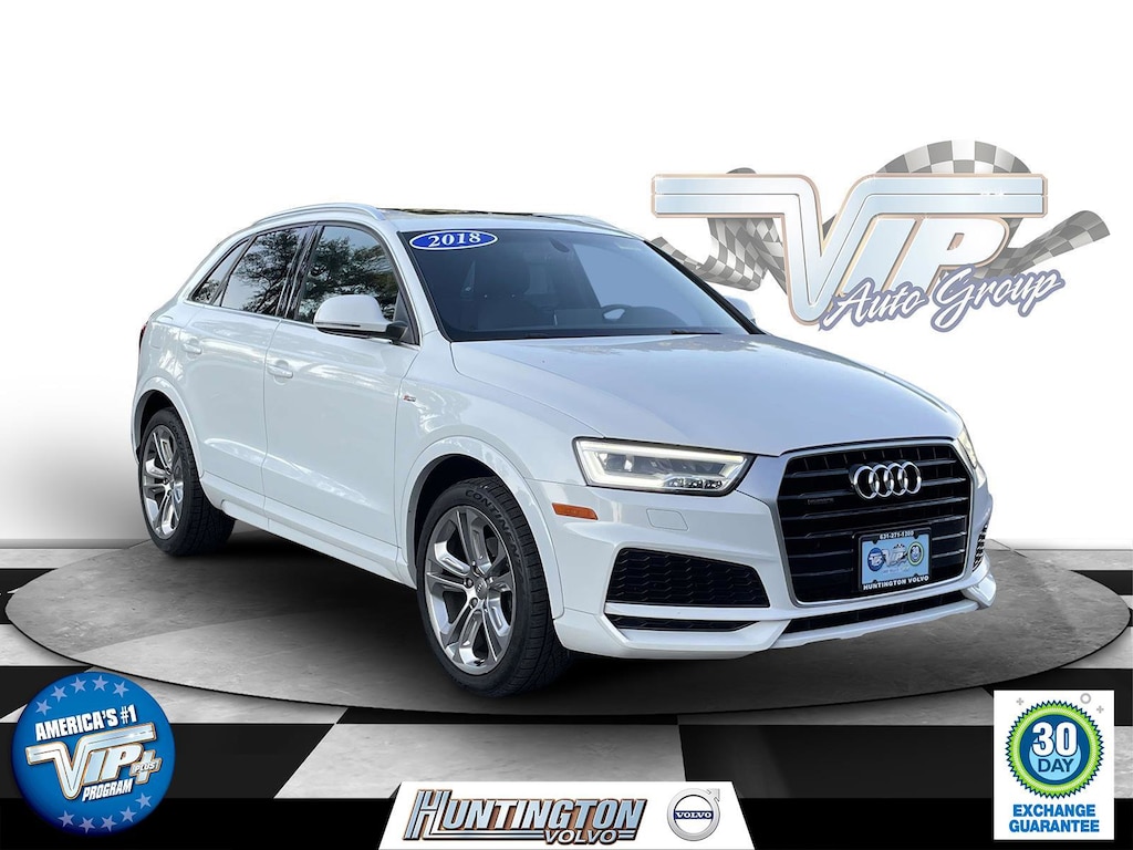 Used 2018 Audi Q3 2.0T Premium