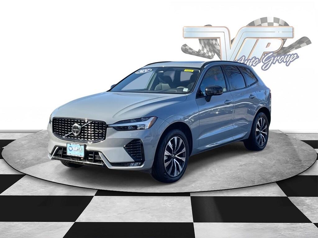 Certified 2024 Volvo XC60 Plus Dark Theme B5 AWD Plus Dark Theme