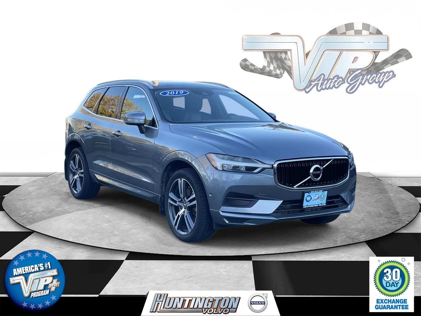 2019 Volvo XC60 Momentum