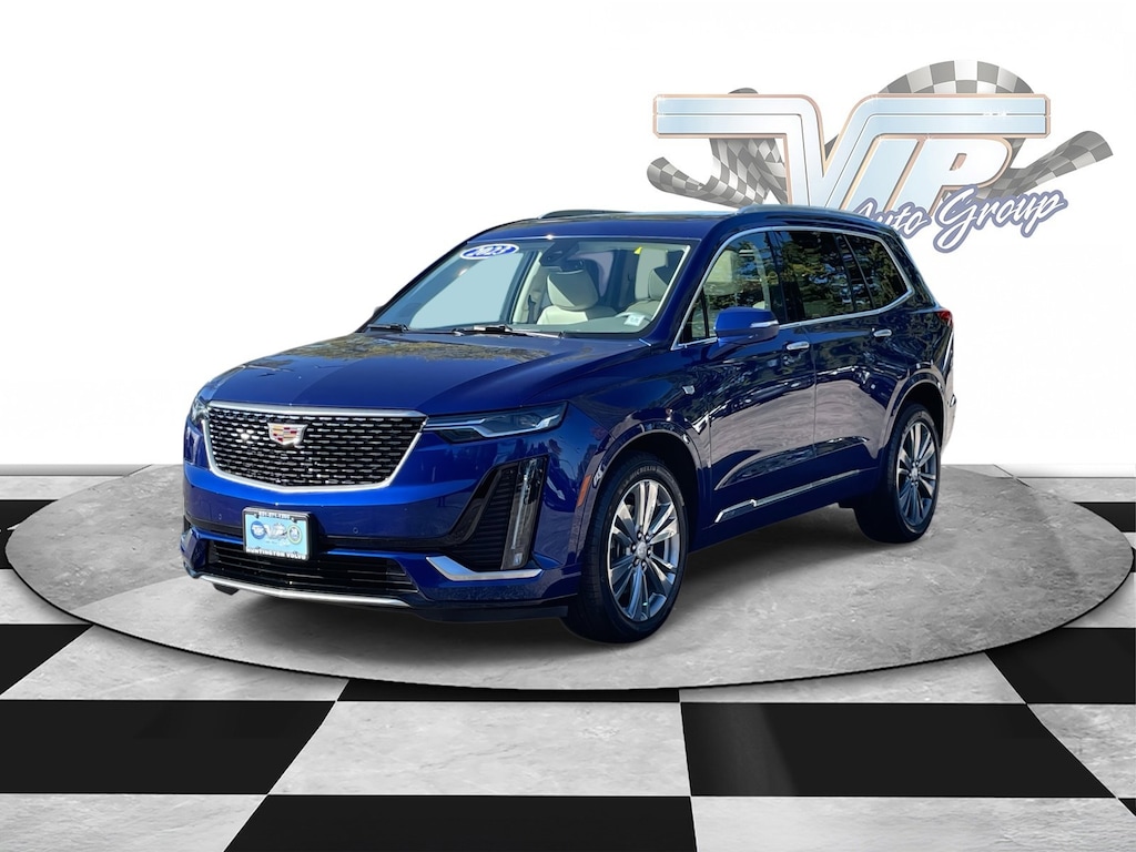 Used 2023 Cadillac XT6 AWD Premium Luxury AWD Premium Luxury