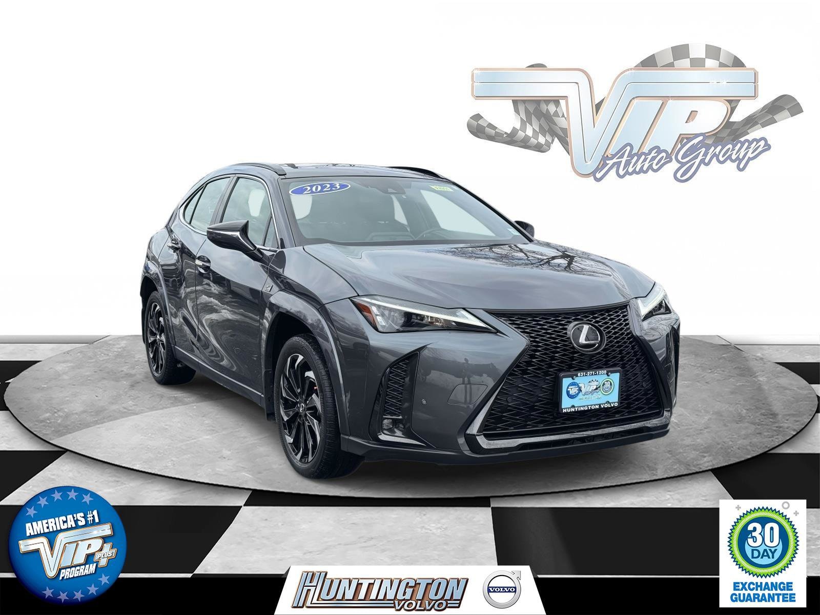 2023 Lexus UX Hybrid 250h F Sport Design