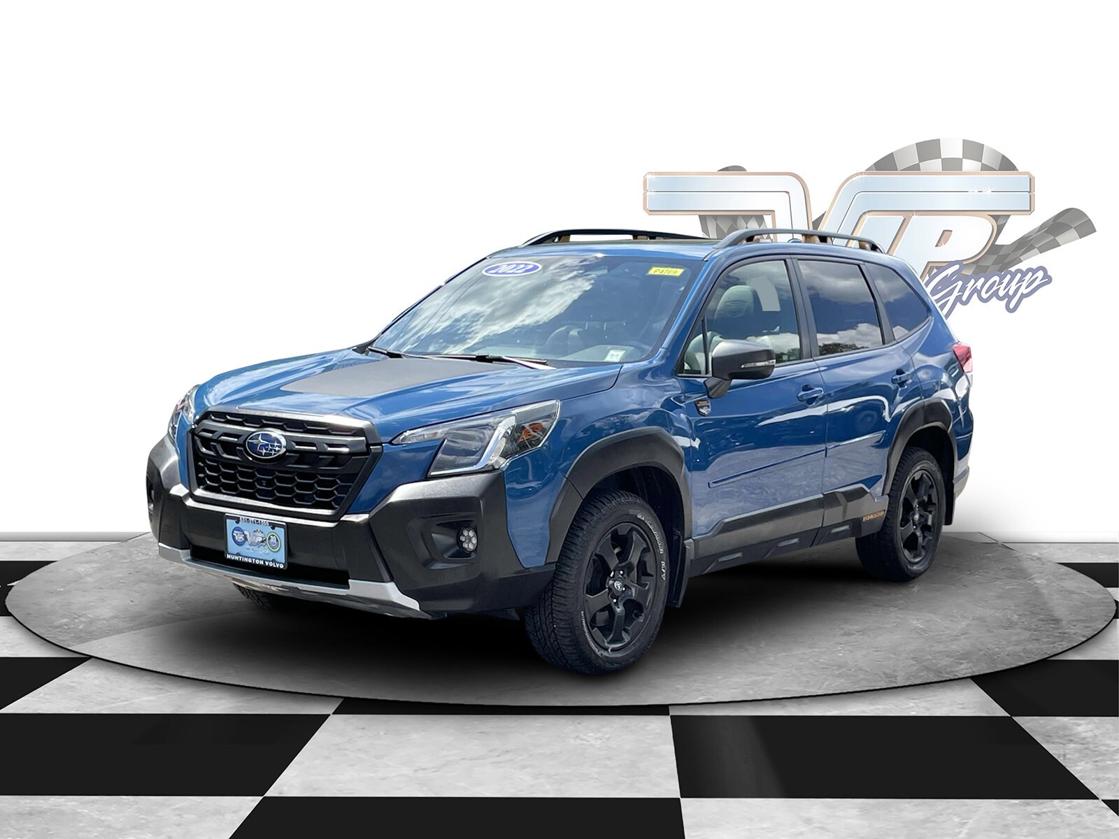 2022 Subaru Forester Wilderness photo 2