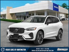 2026 Volvo XC60 plug-in hybrid T8 Ultra Black Edition AWD SUV