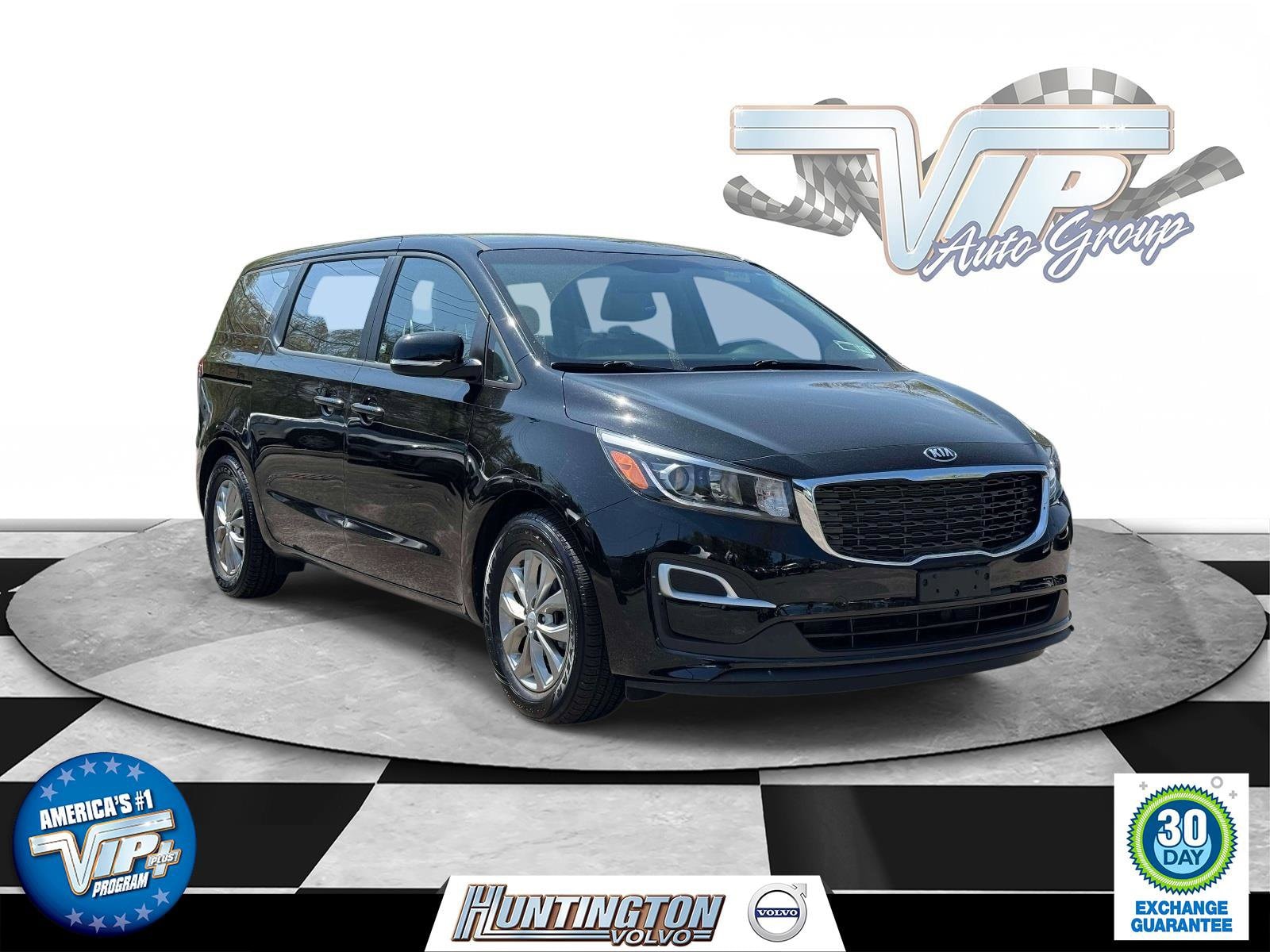 2020 Kia Sedona L