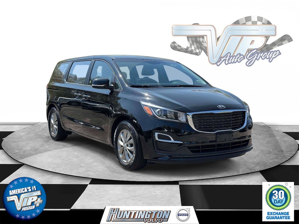 Used 2020 Kia Sedona L L FWD
