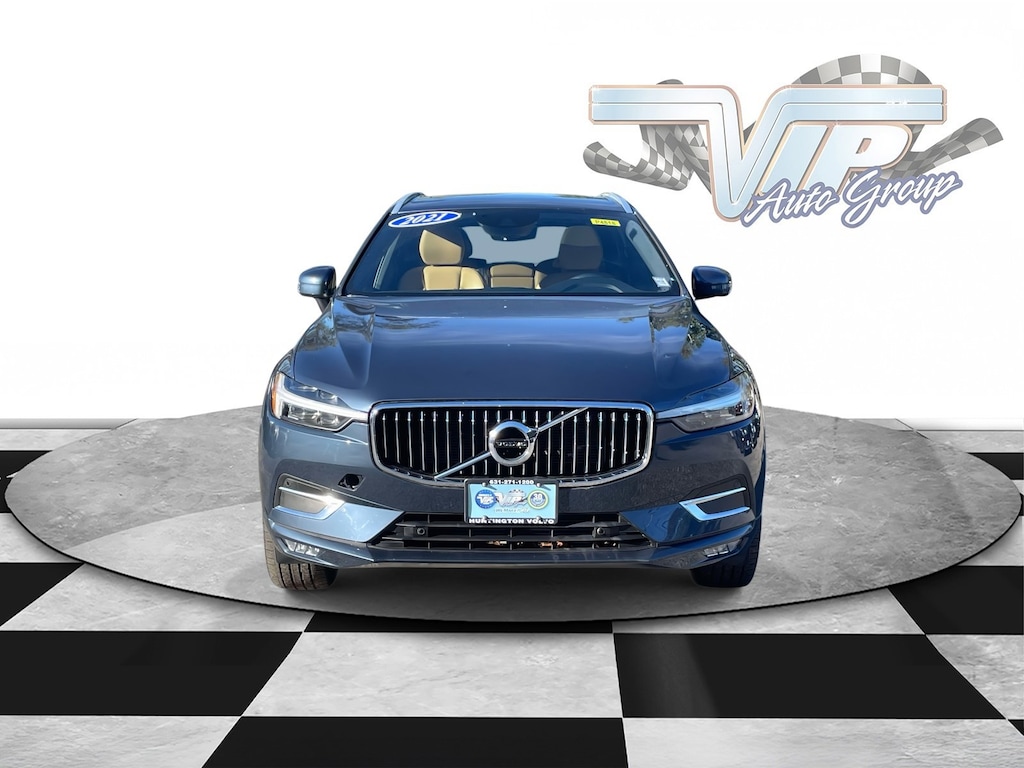 Used 2021 Volvo XC60 Inscription T5 AWD Inscription
