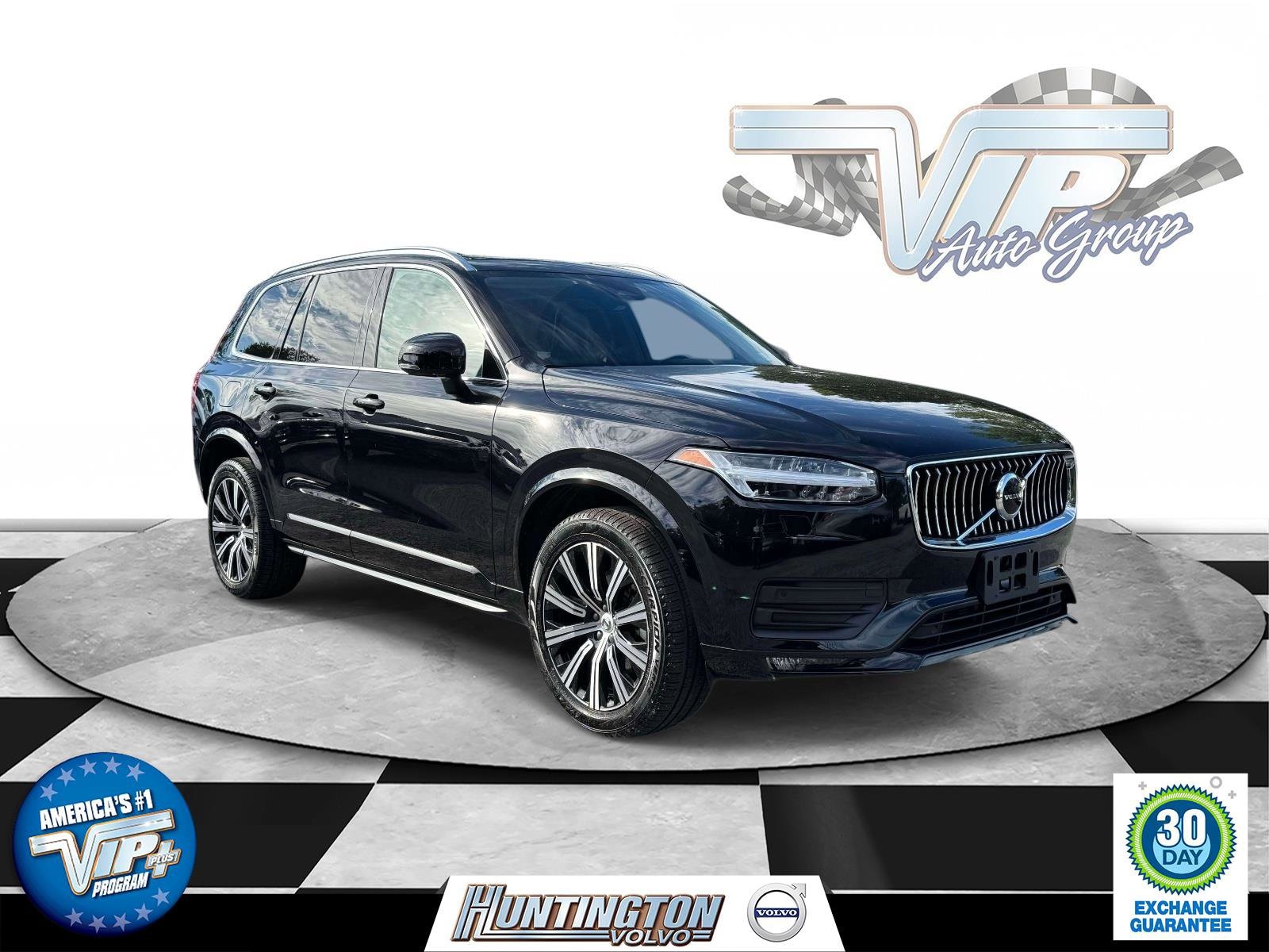 2023 Volvo XC90 B5 Core 4WD's photo