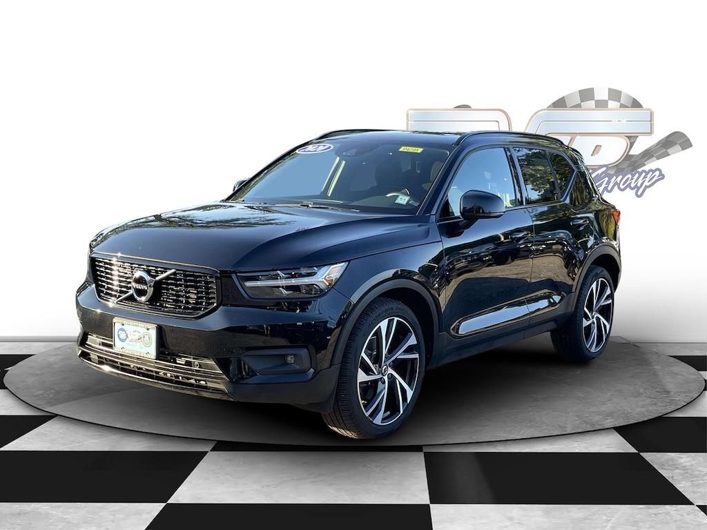 Used 2020 Volvo XC40 R-Design T5 AWD R-Design