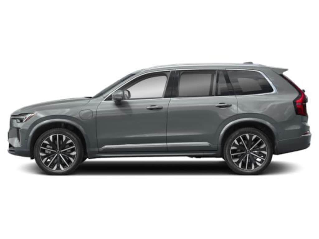 New 2026 Volvo XC90 plug-in hybrid T8 Plus 7-Seater SUV