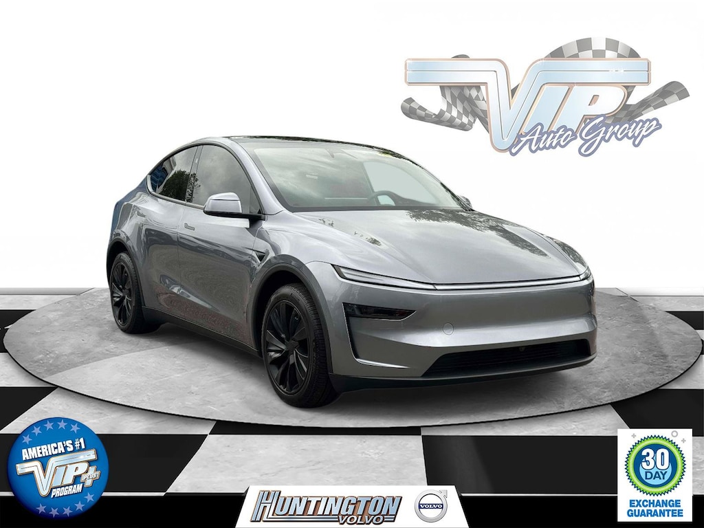 Used 2026 Tesla Model Y