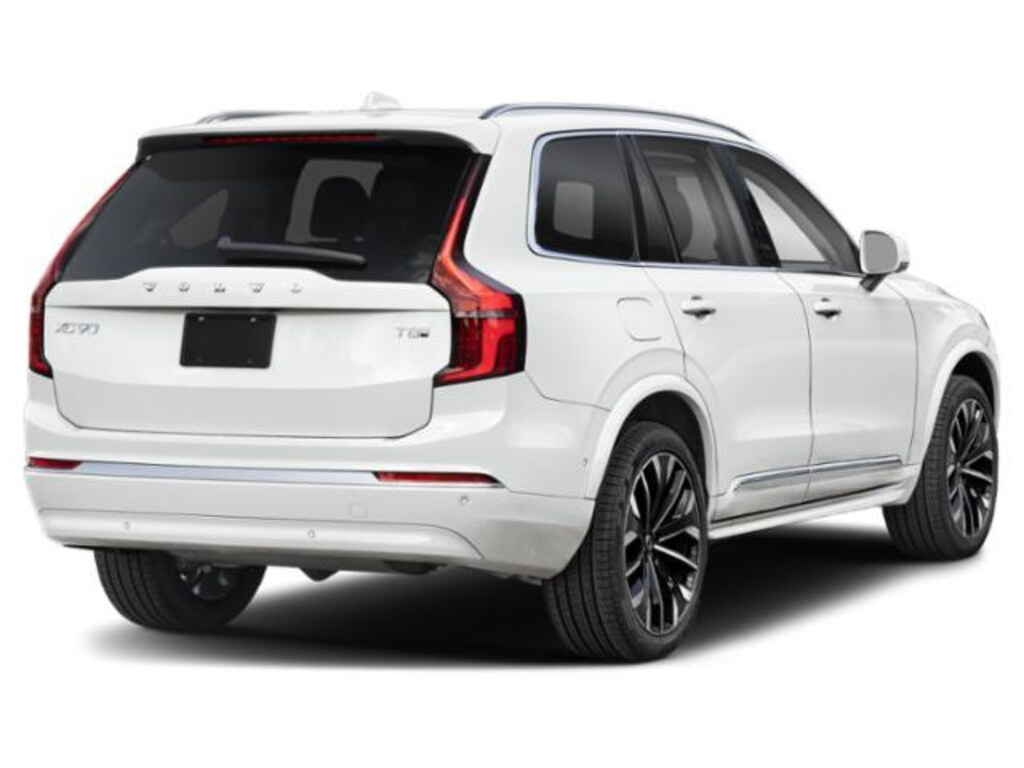 New 2026 Volvo XC90 plug-in hybrid T8 Ultra 7-Seater SUV