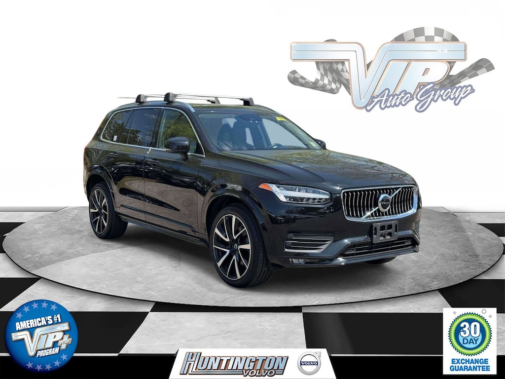 Used 2022 Volvo XC90 Momentum T6 AWD Momentum 6P