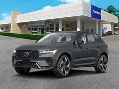 2026 Volvo XC60 plug-in hybrid T8 Ultra Black Edition eAWD SUV