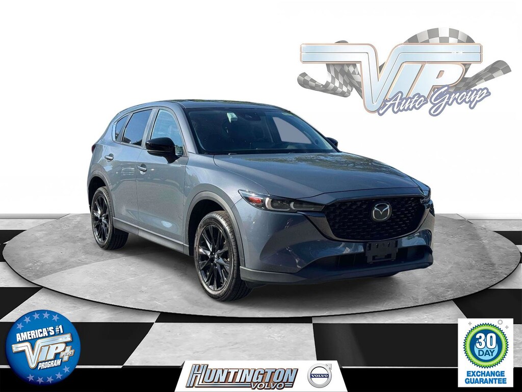 Used 2024 Mazda CX-5 2.5 S Carbon Edition 2.5 S Carbon Edition AWD