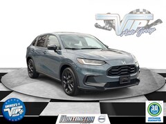 2024 Honda HR-V Sport Sport AWD CVT