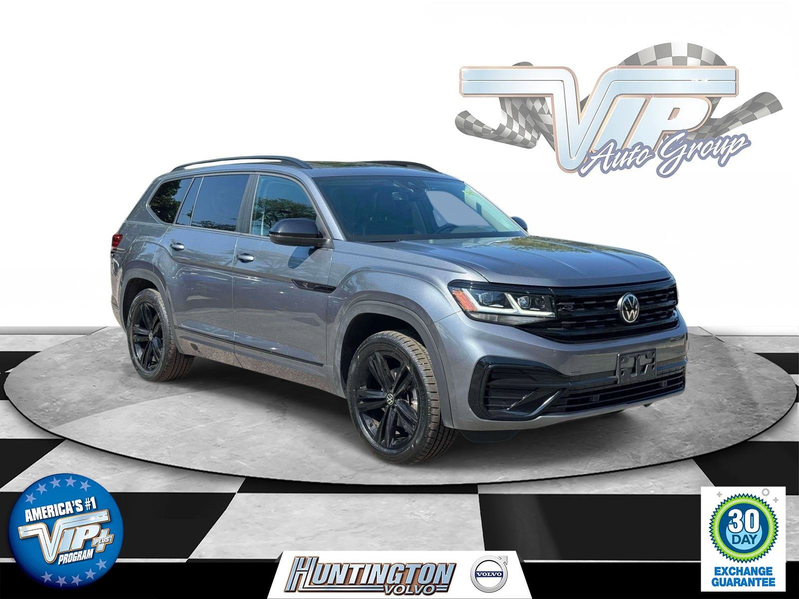 2023 Volkswagen Atlas 3.6L SEL R-Line Black 4MOTION's photo