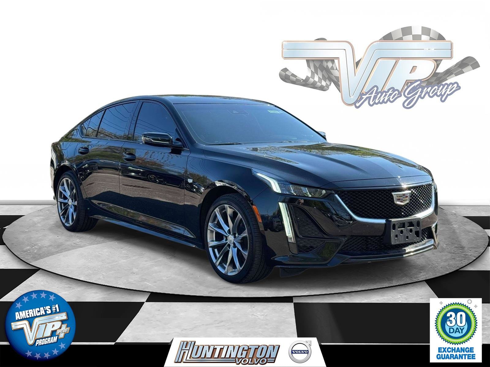 2023 Cadillac CT5 Sport AWD's photo