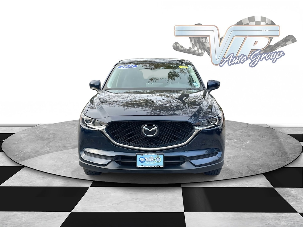 Used 2021 Mazda CX-5 Touring Touring AWD