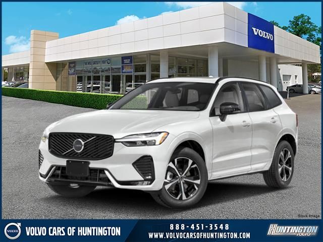 2026 Volvo XC60 B5 Ultra Black Edition AWD SUV