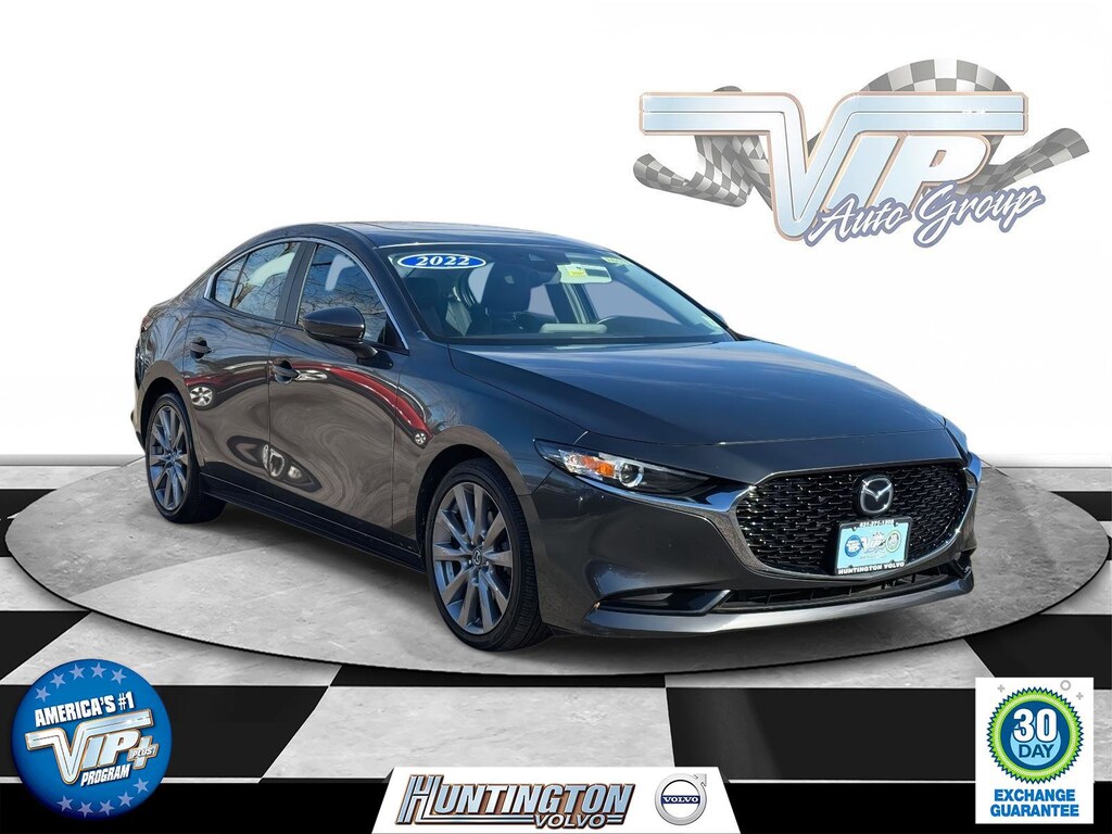 Used 2022 Mazda Mazda3 Sedan Preferred Preferred AWD