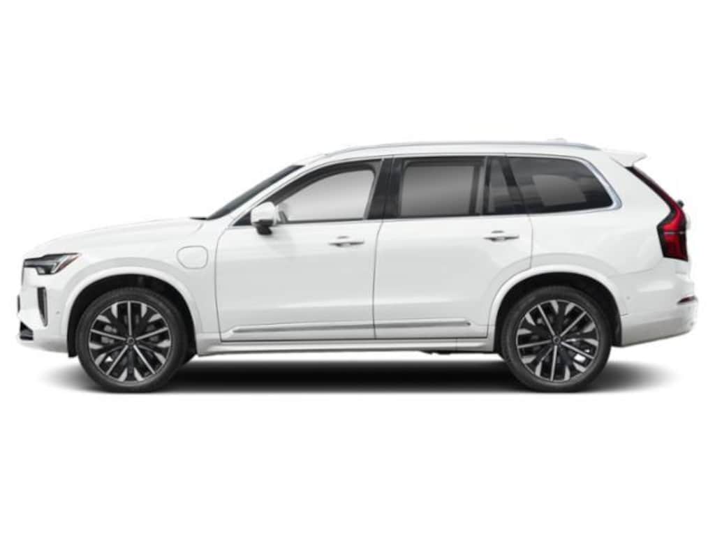 New 2026 Volvo XC90 plug-in hybrid T8 Ultra 7-Seater SUV