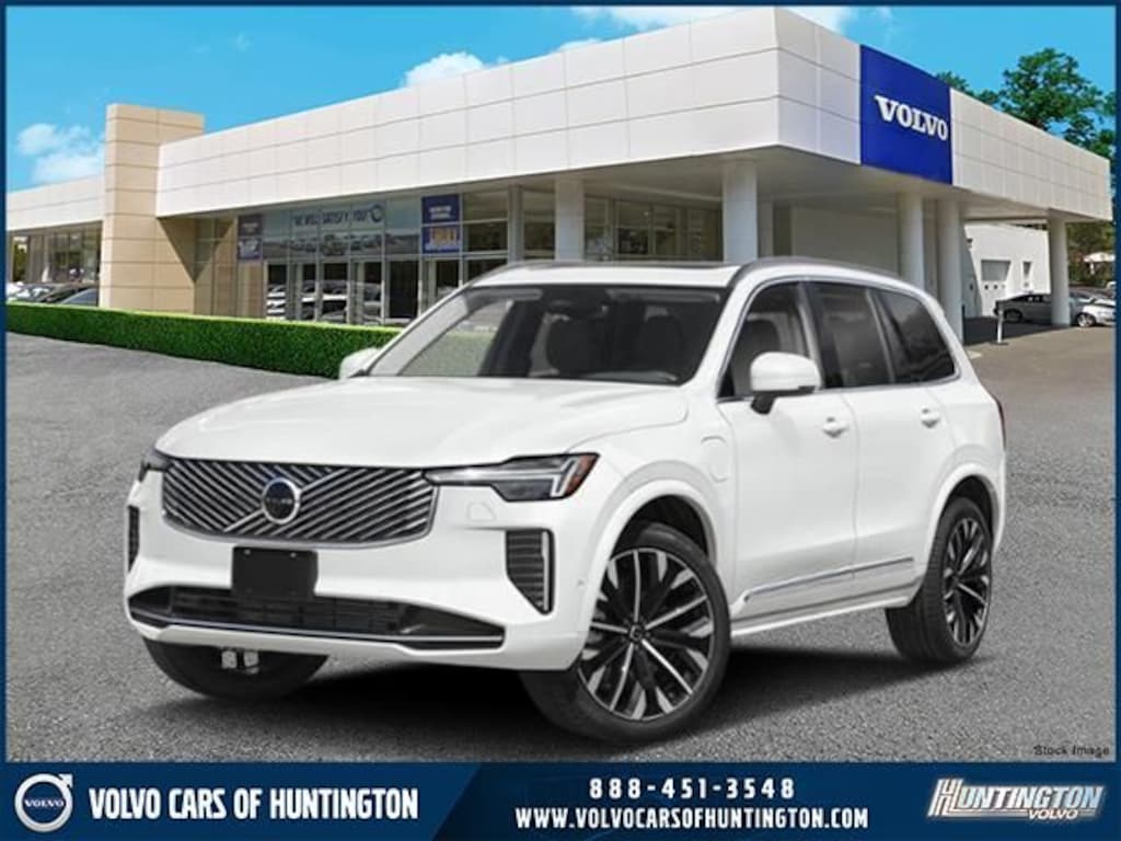 New 2026 Volvo XC90 plug-in hybrid T8 Ultra 6-Seater SUV