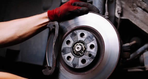 Volvo xc90 brake pad replacement cost deals