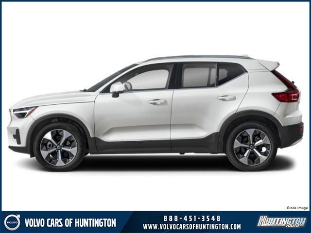 2026 Volvo XC40 3