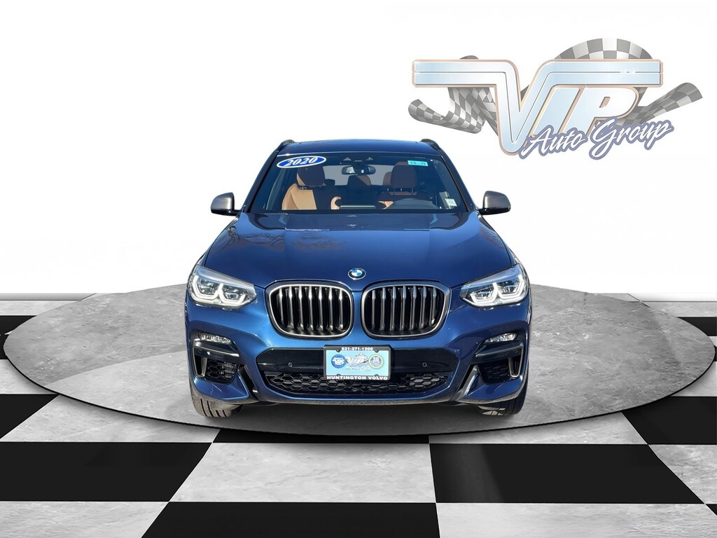 Used 2020 BMW X3 M40i M40i Sports Activity Vehicle