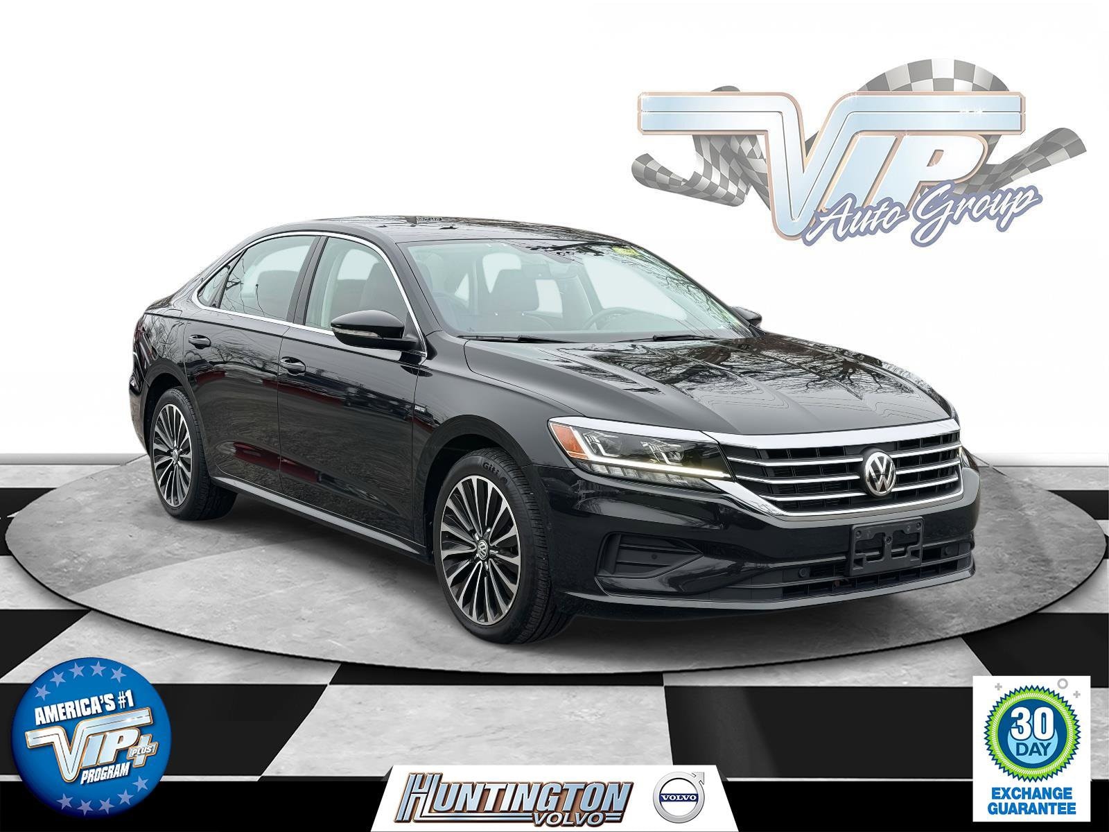 2022 Volkswagen Passat Limited Edition