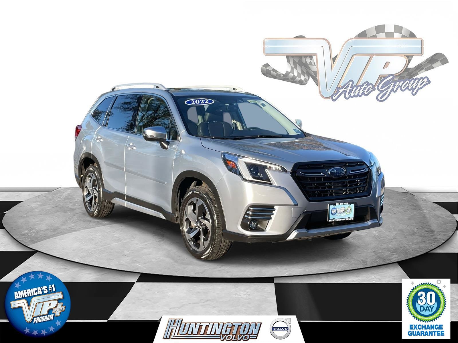 2022 Subaru Forester Touring CVT 