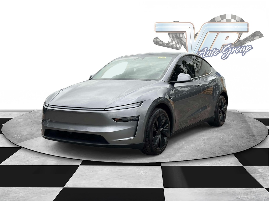 Used 2026 Tesla Model Y