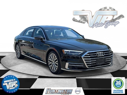 2021 Audi A8 L 55 L 55 TFSI quattro