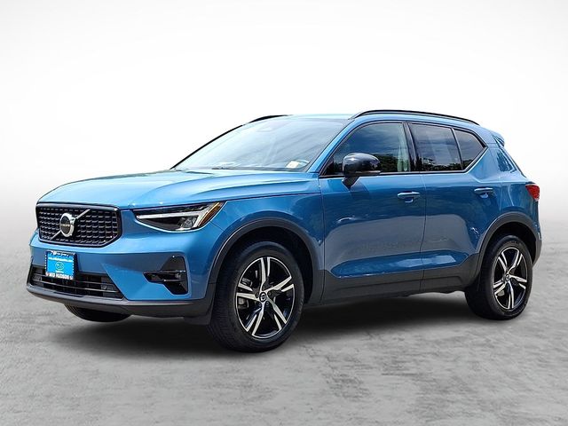  Volvo XC40