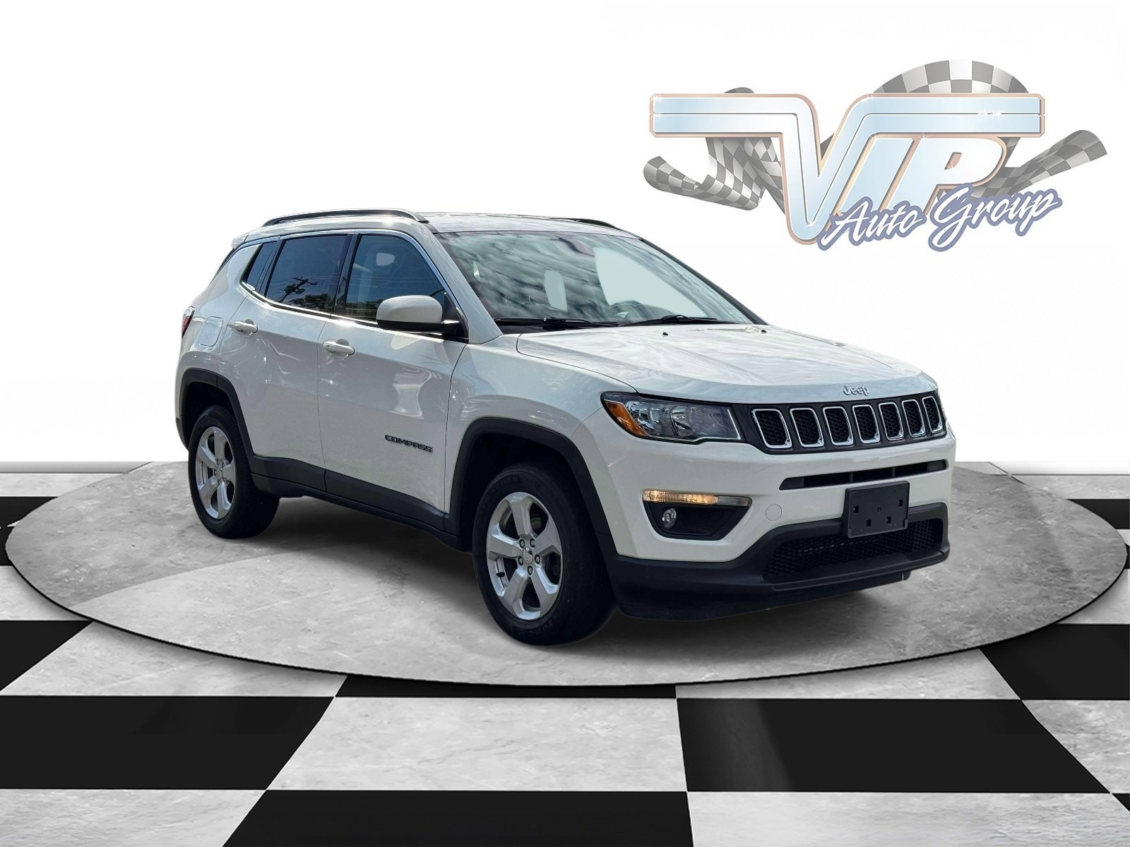 2019 Jeep Compass Latitude 4X4's photo