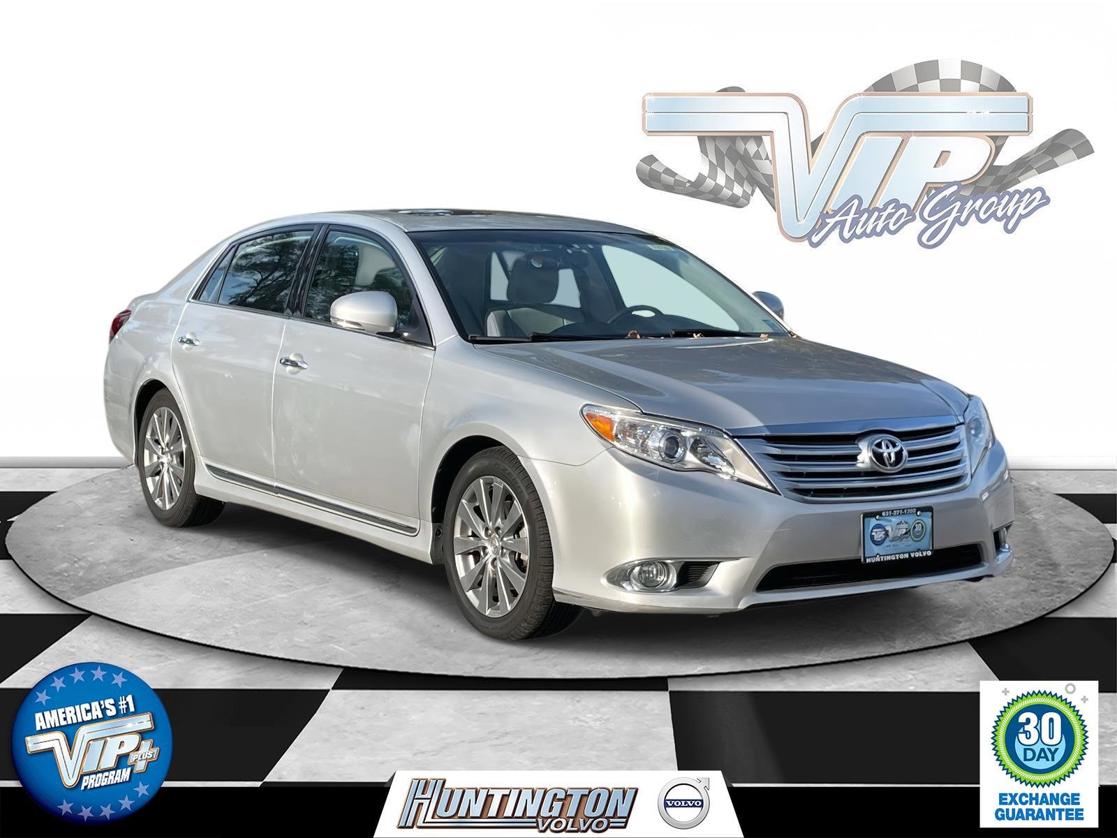 2011 Toyota Avalon