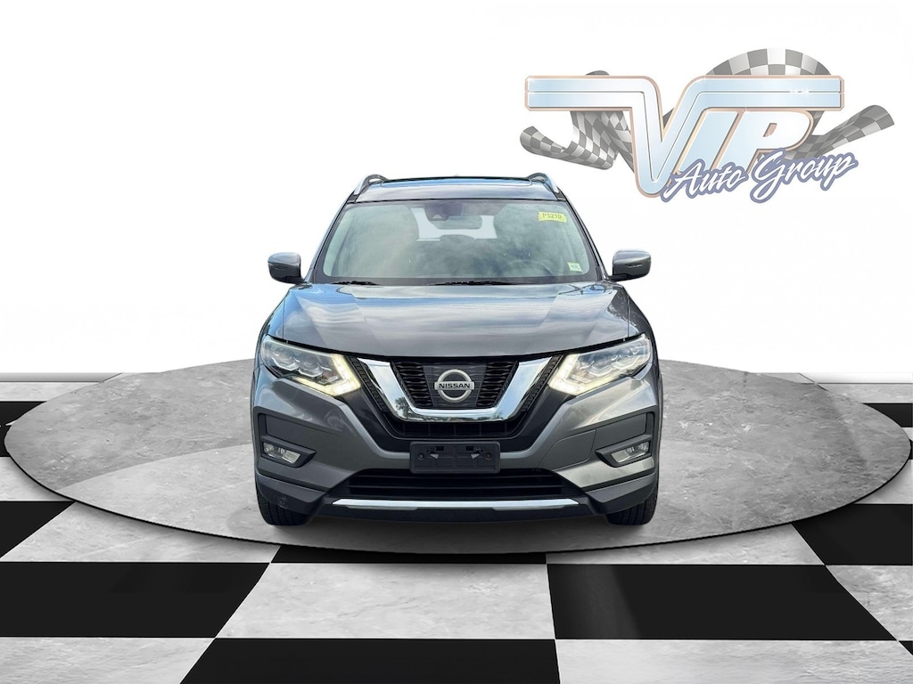 Used 2017 Nissan Rogue SL AWD SL