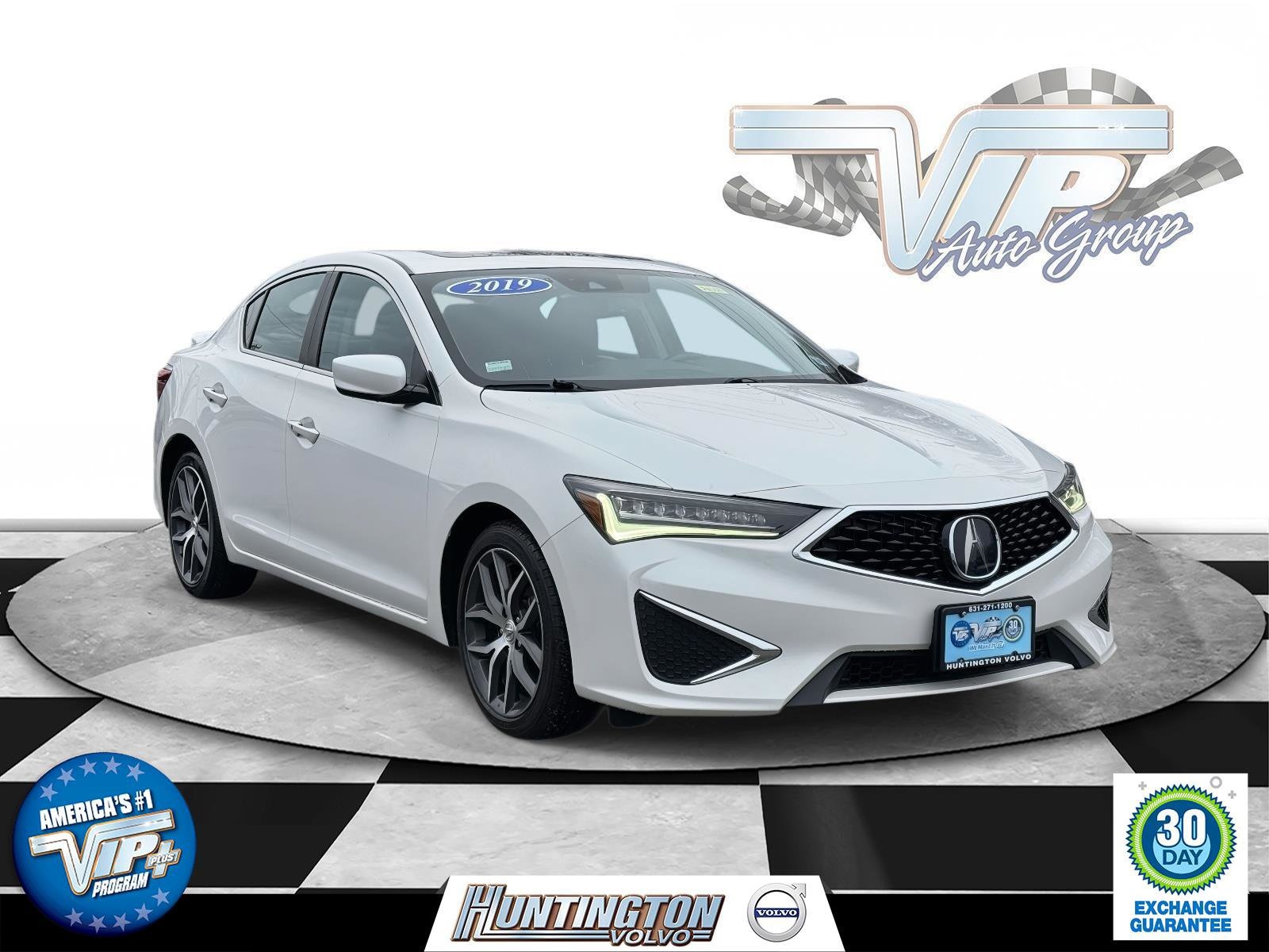 2019 Acura ILX Premium