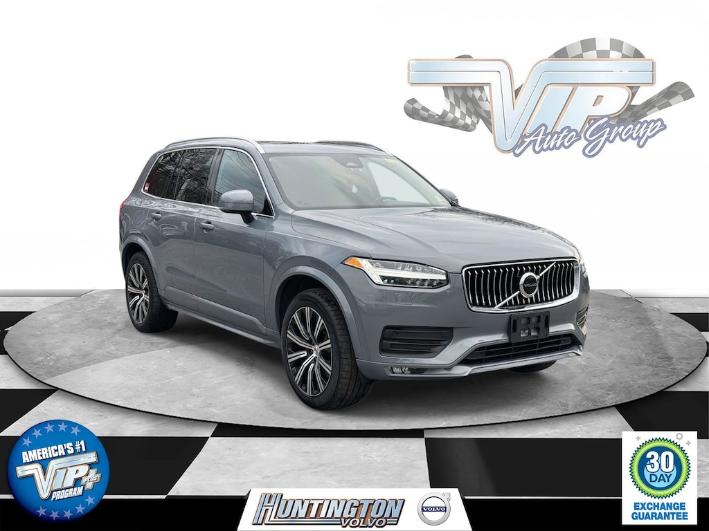Used 2023 Volvo XC90 Core B5 AWD Core 7P
