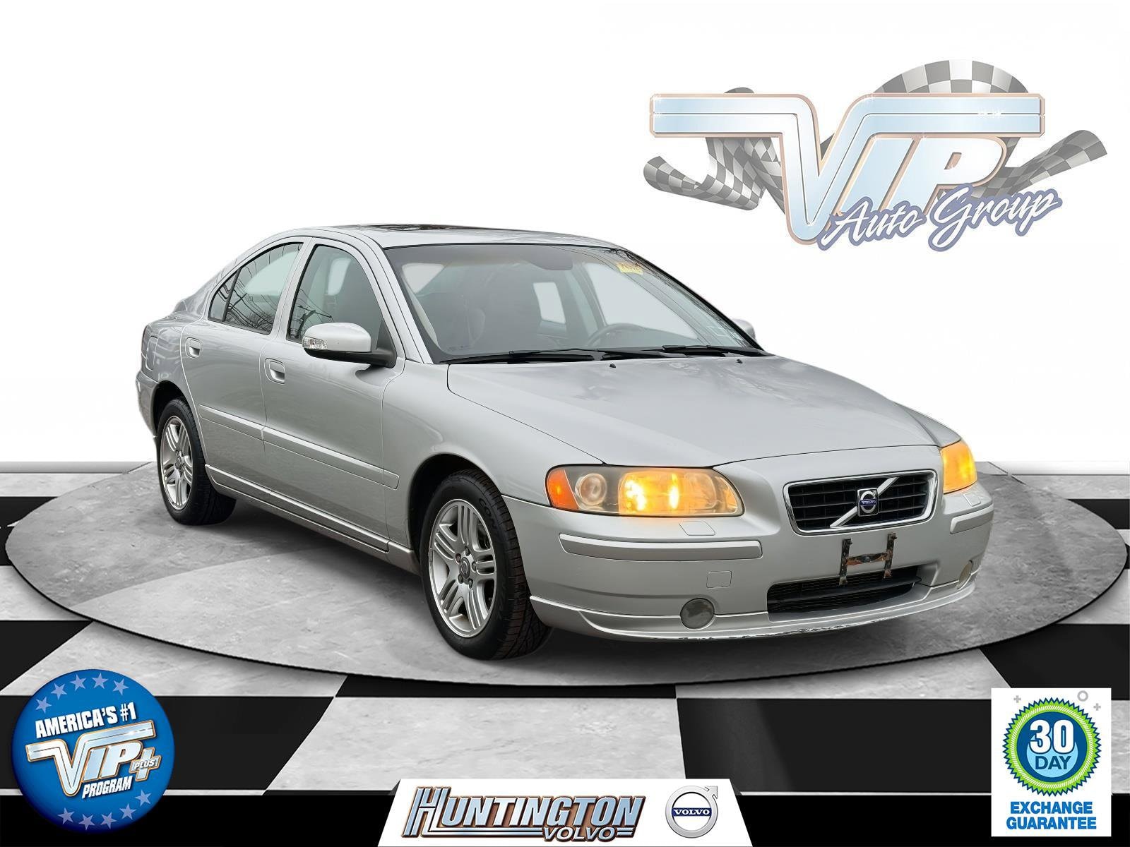 2007 Volvo S60 2.5T