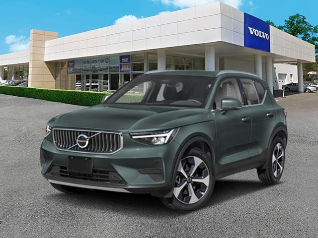 2026 Volvo XC40 Plus's photo