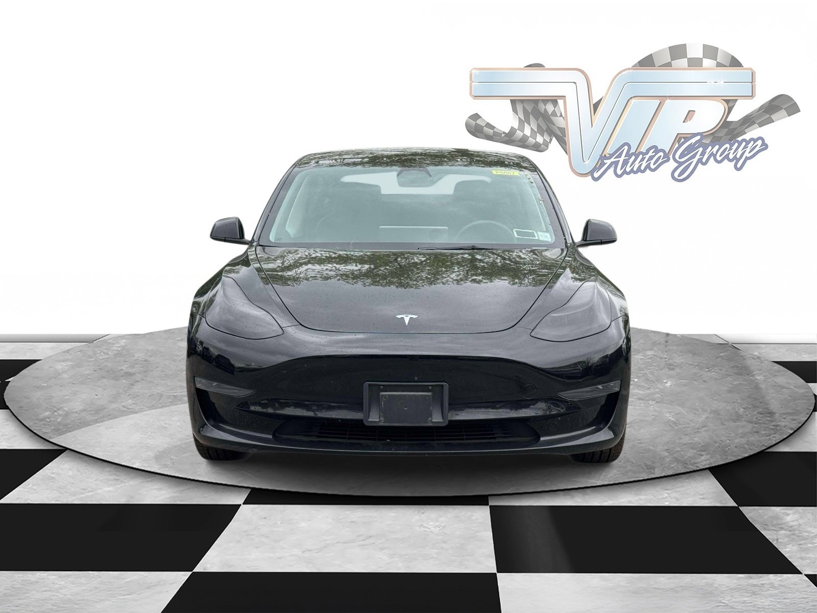 Used 2023 Tesla Model 3 Base with VIN 5YJ3E1EA5PF560372 for sale in Huntington, NY