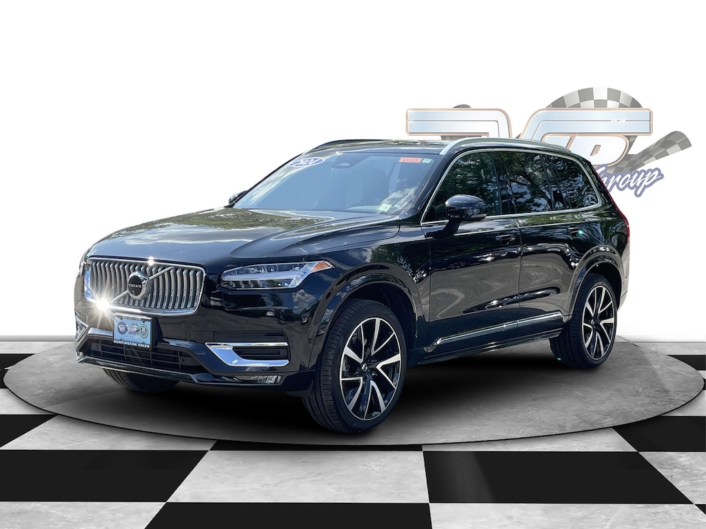 Certified 2024 Volvo XC90 Plus Bright Theme B6 AWD Plus Bright Theme 6P